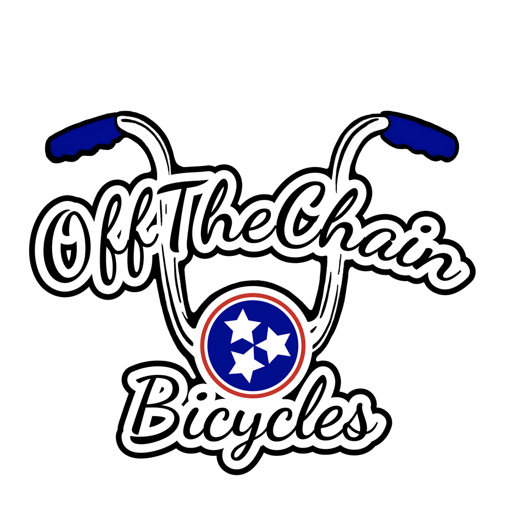 Off the chain bike hot sale shop